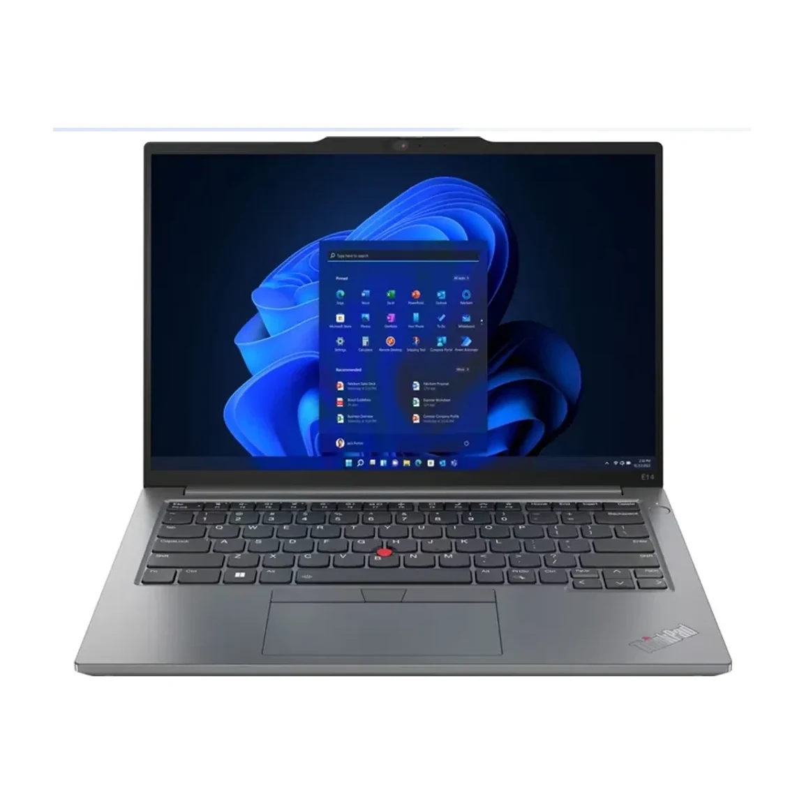 لابتوب لينوفو ThinkPad E14 — i7 / 16GB / 512GB
