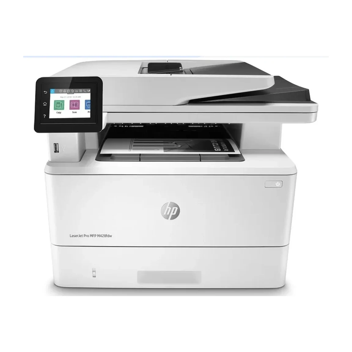 طابعة HP LaserJet Pro MFP M428fdw