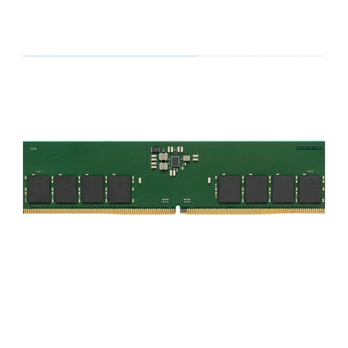 ذاكرة كينغستون 16GB DDR5 4800MHz للكمبيوتر المكتبي