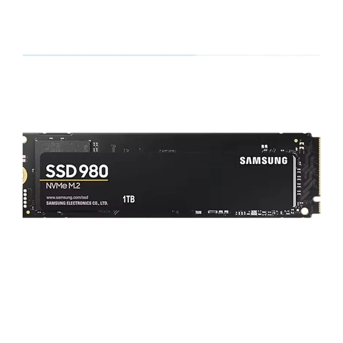 قرص سامسونج 980 NVMe SSD سعة 1 تيرابايت